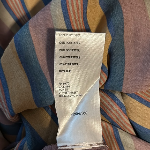 Free People All Smiles Shirt Size Small - Picture 7 of 7